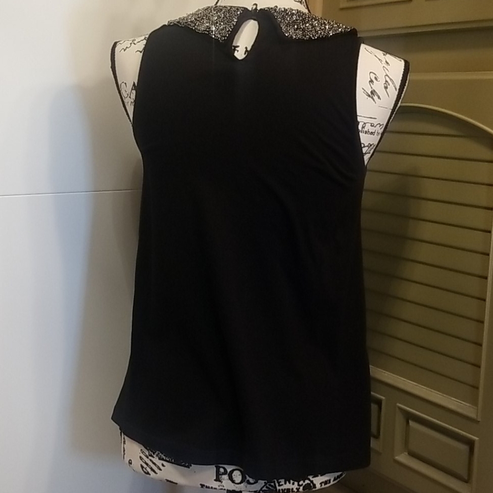 Gap Factory Embellished Sleeveless Top - Picture 5 of 9